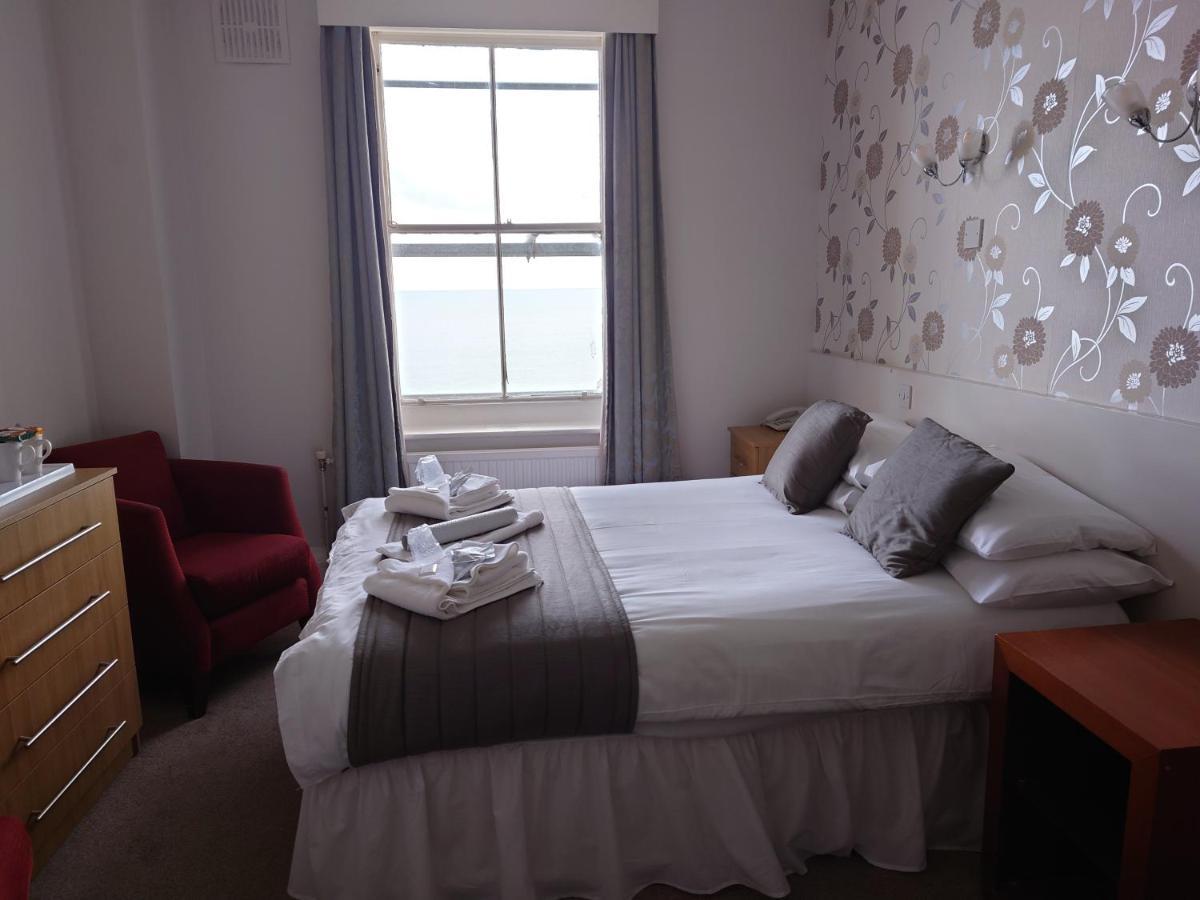 The Cumberland Hotel อีสต์บอร์น ภายนอก รูปภาพ