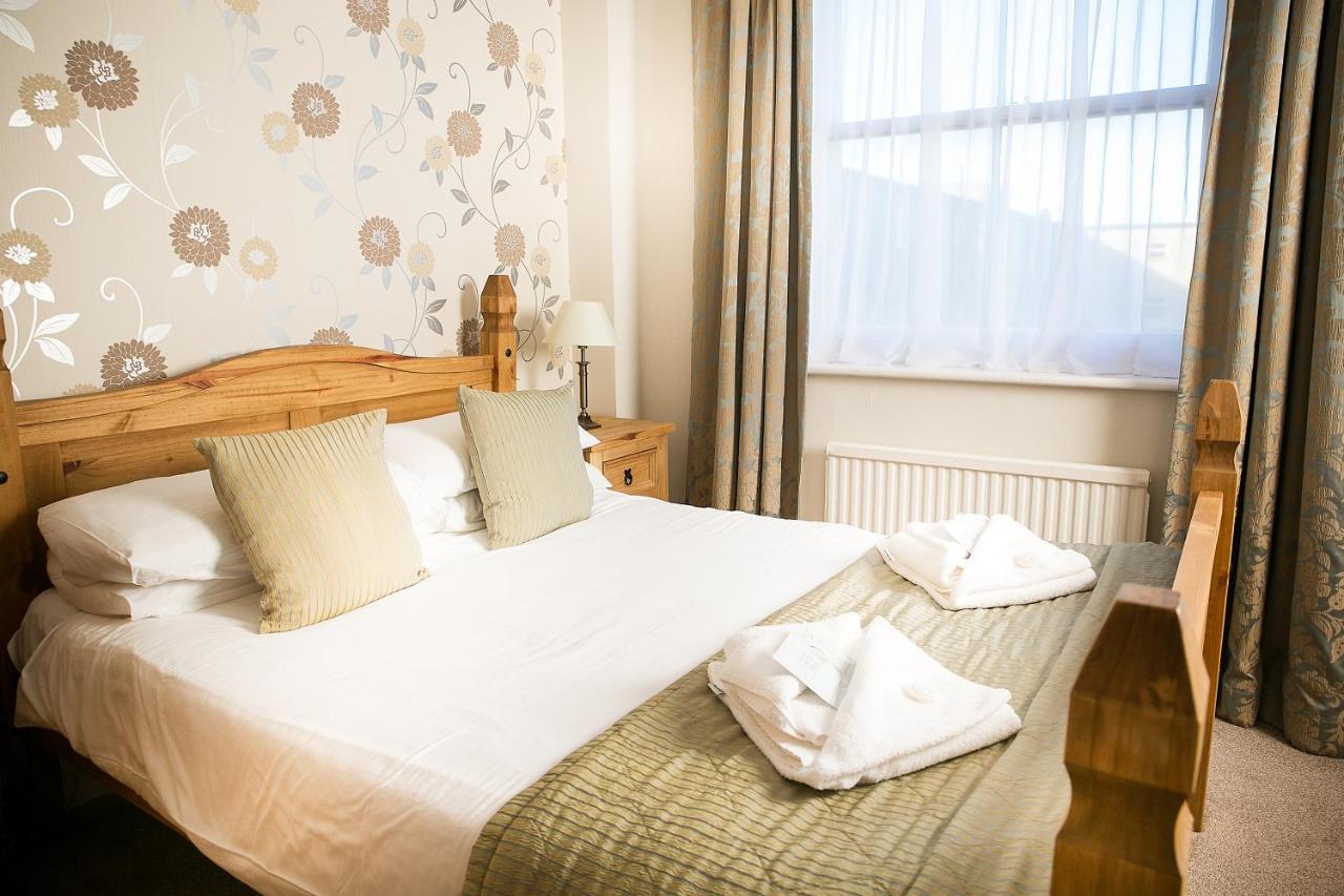 The Cumberland Hotel อีสต์บอร์น ภายนอก รูปภาพ