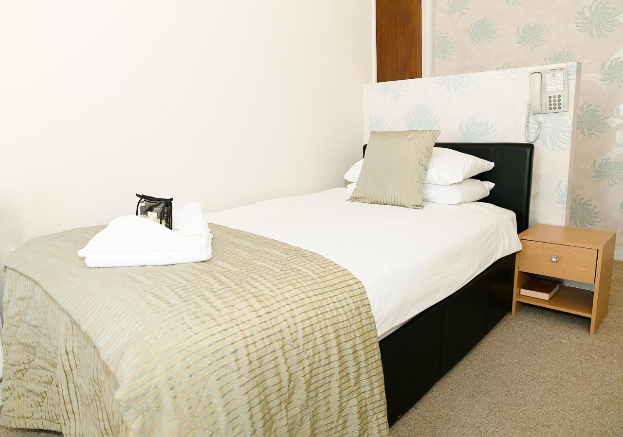 The Cumberland Hotel อีสต์บอร์น ภายนอก รูปภาพ