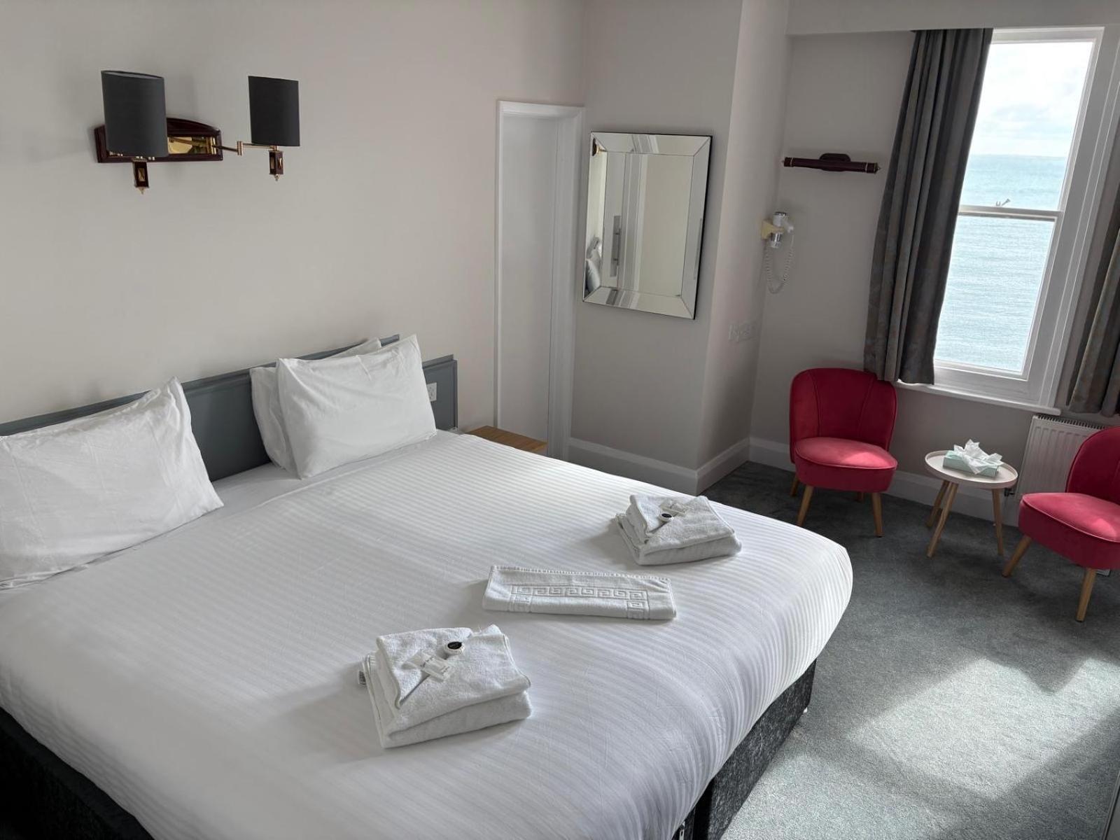 The Cumberland Hotel อีสต์บอร์น ภายนอก รูปภาพ